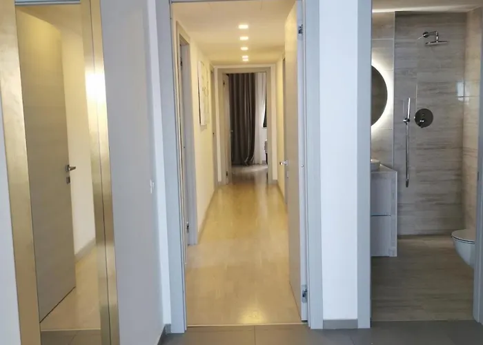 Apartmán Zora - Free Swimming Pool And Garage Parking *